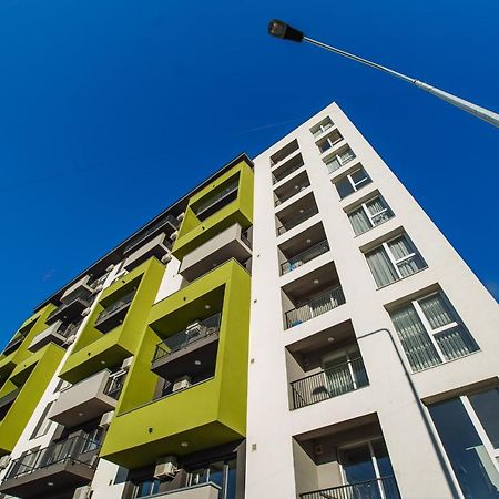 Fantastic Apartment At Prima Residence Oradea Exterior foto