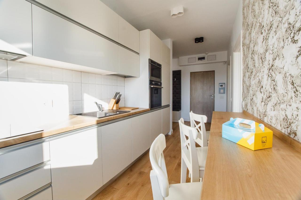 Fantastic Apartment At Prima Residence Oradea Exterior foto