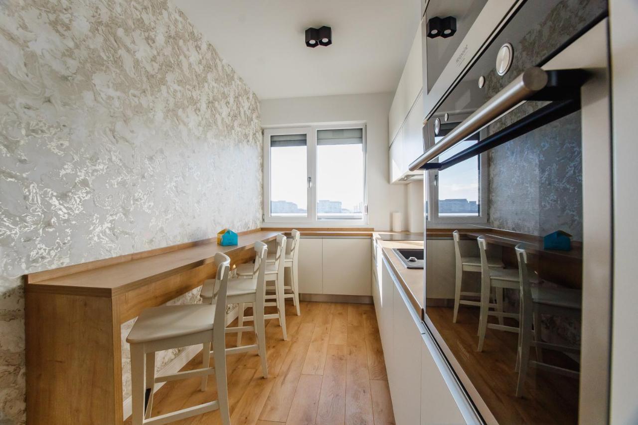 Fantastic Apartment At Prima Residence Oradea Exterior foto